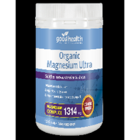 Organic Magnesium Ultra-120s7